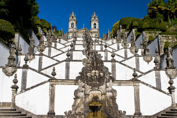 Guimarães and Braga Day Trip from Porto