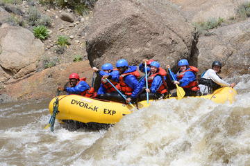Gunnison Gorge Whitewater Rafting Trip