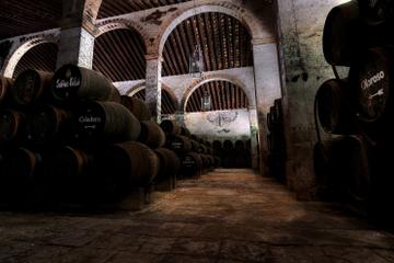 Gutierrez Colosia Sherry Winery: Guided Visit and Tasting