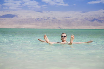 Haifa Shore Excursion: Private Jerusalem and Dead Sea Day Trip