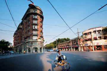 Half-Day Bike Tour of Shanghai