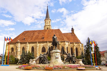 Half-Day Cluj-Napoca City Tour