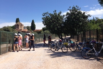 Half Day Electric Bike Tour - Athens Grand Sightseeing