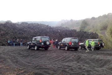 Half-Day Etna Jeep Ride