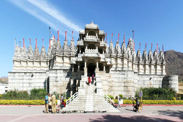Half-day Excursion of Ranakpur Jain Temple from Udaipur