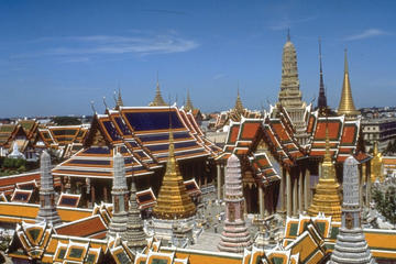 Half-Day Grand Palace and Temples Tour
