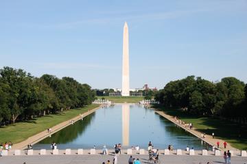 Half-Day Grand Tour of Washington DC