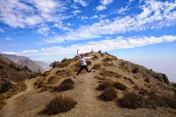 Half-Day Hiking in the Andes from Santiago