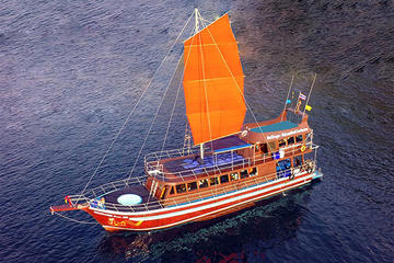 Half-Day Island Hopping and Snorkeling to Koh Taen