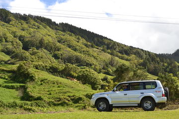 Half-day Jeep Tour