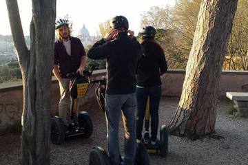 Half-Day Private Tour of Rome by Segwey