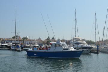 Half-Day Reef Fishing from Albufeira