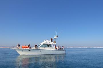 Half-Day Reef Fishing from Vilamoura