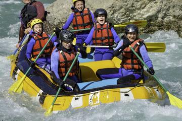 Half Day River Rafting in Verdon