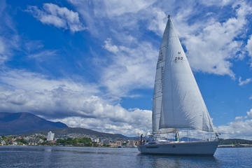 Half-Day Sailing on the Derwent River from Hobart