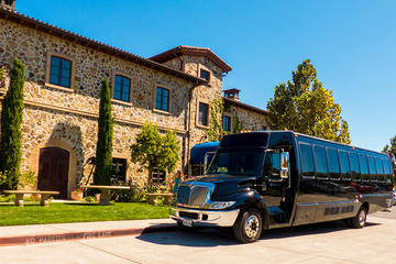 Half Day Sonoma Wine Tour