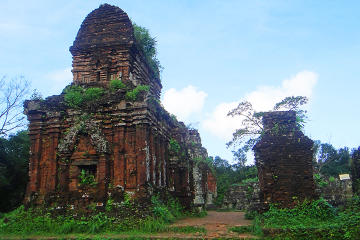 Half-Day Tour of My Son Sanctuary from Da Nang