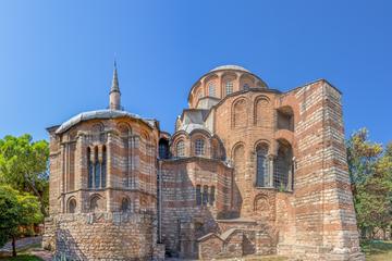 Half-day Tour of Orthodox Constantinople Religious Sites