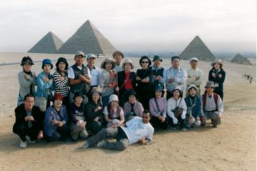 Half-Day Tour of the Pyramids of Giza and Sphinx