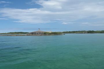 Half Moon Private Beach and Calico Jack's Private Island Excursion