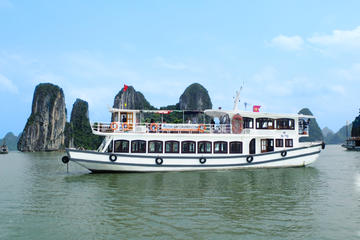 Halong Bay Day Cruise - Hanoi Departure