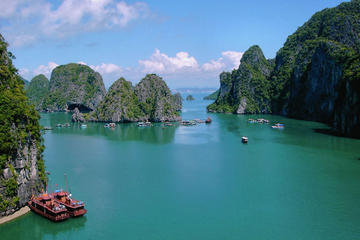 Halong Day Cruise from Hanoi