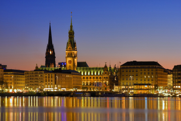 Hamburg Reeperbahn Tour with German-Speaking Guide