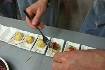 Hands-On Tapas Cooking Experience in Barcelona