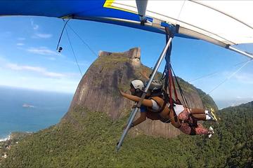 Hang Gliding Flight in Rio de Janeiro