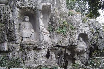Hangzhou Private Tour: West Lake, Six Harmonies Pagoda and Lingyin Temple
