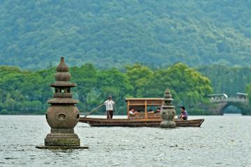 Hangzhou Your Way: Private Full-Day Hangzhou City Transport