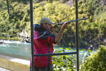 Hanmer Springs Claybird Shooting