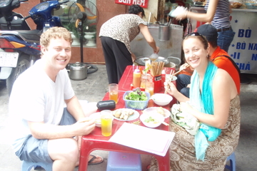 Hanoi Food on Foot: Walking Tour of Hanoi Old Quarter