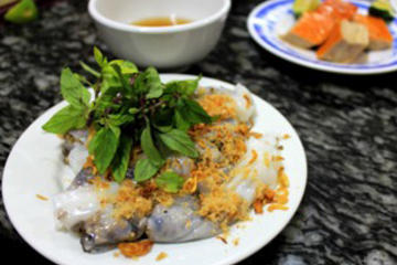 Hanoi Street Food Walking Tour