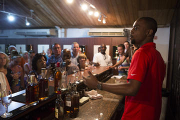 Harrison's Cave and Mount Gay Rum Including Rum Tasting and Cocktails Harrison's Cave and Mount Gay Rum Including Rum Tasting and Cocktails