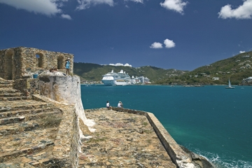 Hassel Island Kayak, Hike and Snorkel Tour