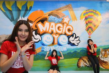 Hat Yai Magic Eye 3D Museum Admission Ticket Including Hotel Pickup