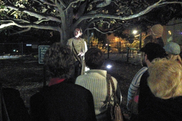 Haunted Asheville Ghost Walking Tour and Mystery Museum