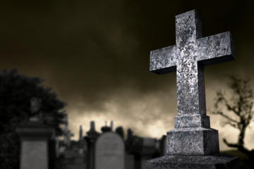 Haunted Halloween Tour of Edinburgh