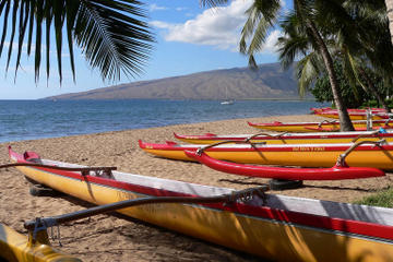 Hawaiian Outrigger Canoe and Snorkel Adventure