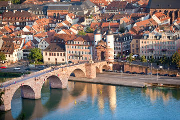 Heidelberg Half-Day Trip from Frankfurt