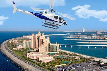 Helicopter Flight in Dubai