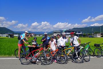 Hida Biking Day Tour