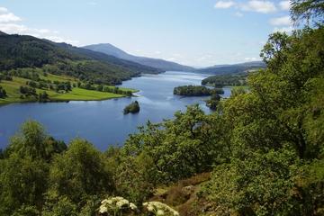 Highland Lochs, Glens and Whisky Small-Group Day Trip from Edinburgh