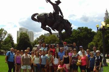 Highlights of Denver Private City Walking Tour