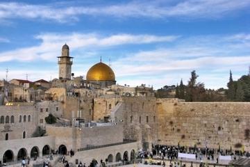 Highlights of Israel Day Trip: Jerusalem and the Dead Sea