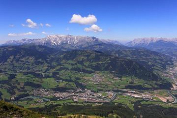 Hiking and Apartment Accommodation Package plus Half-Board in The Salzburg Alps
