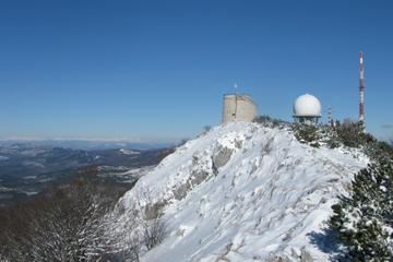 Hiking on the Slopes of Mount Ucka