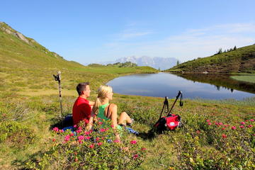 Hiking Package in the Salzburg Alps with 4 Star Accommodation