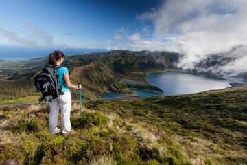 Hiking Tours in Sao Miguel Azores from Ponta Delgada